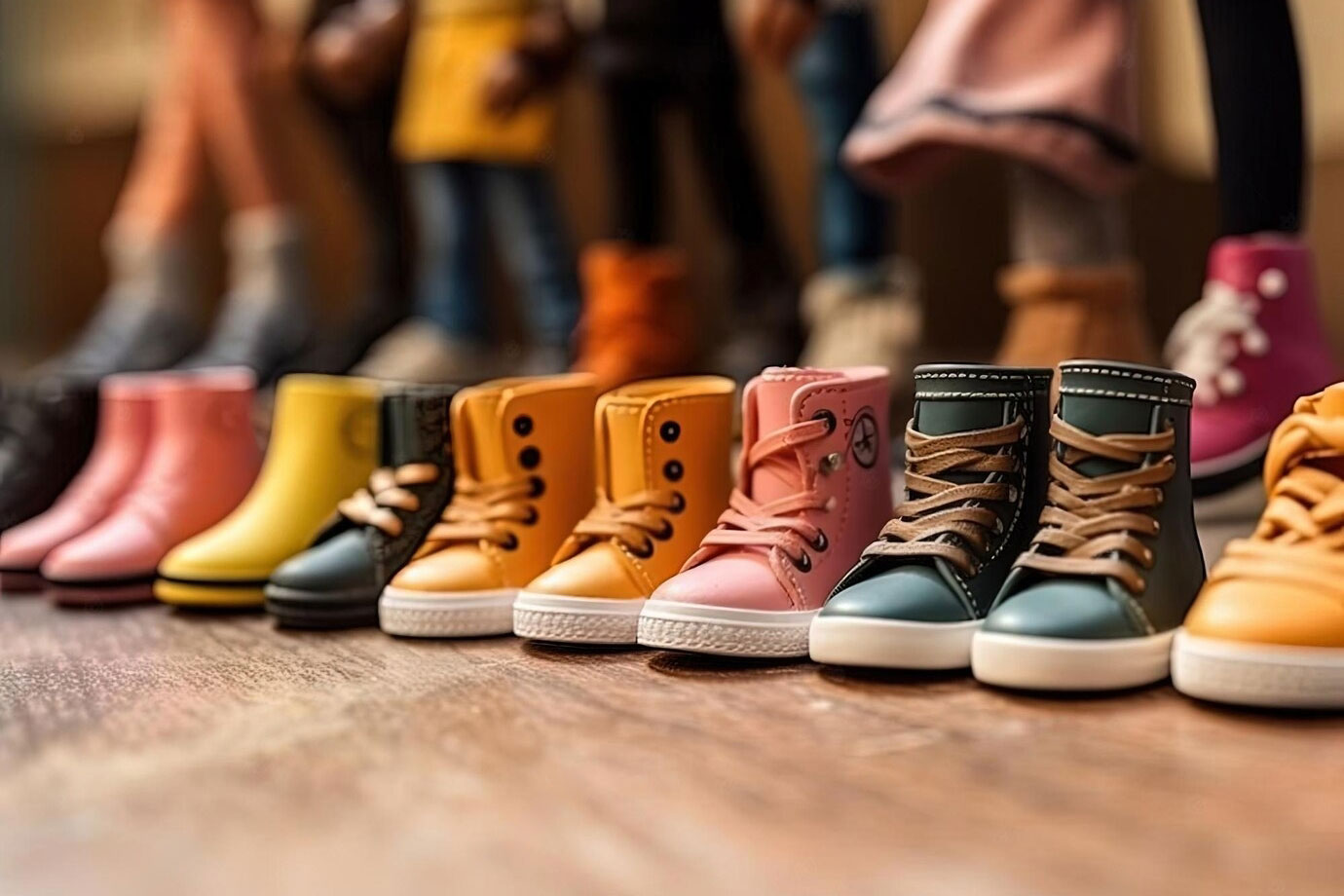 Leather for kids articles​